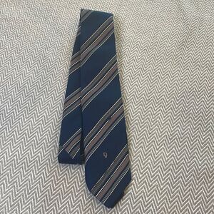 Christian Dior Paris Silk Tie
